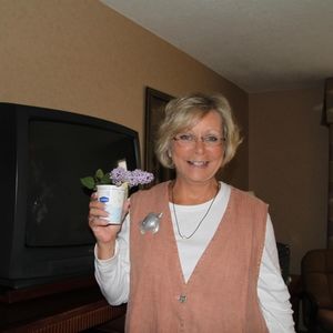 Meet your Posher, Dana